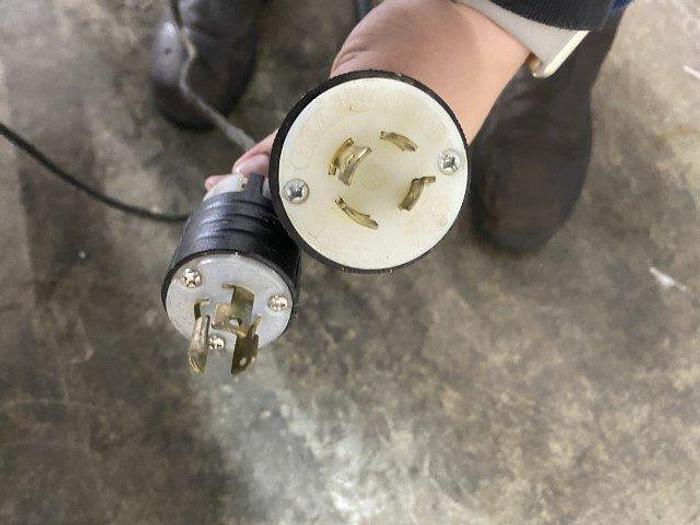 Used Goring Kerr DSP2 Metal Detector