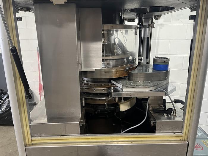 Used Sejong Rotary Tablet Press