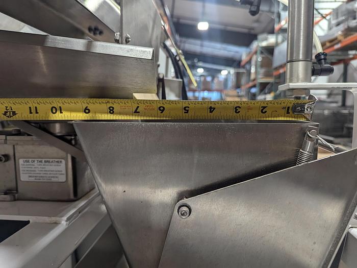 Used Weigh Right Single Lane Scale Filler