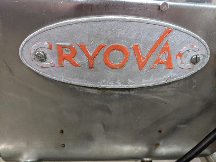 Used Cryovac Bag Opener