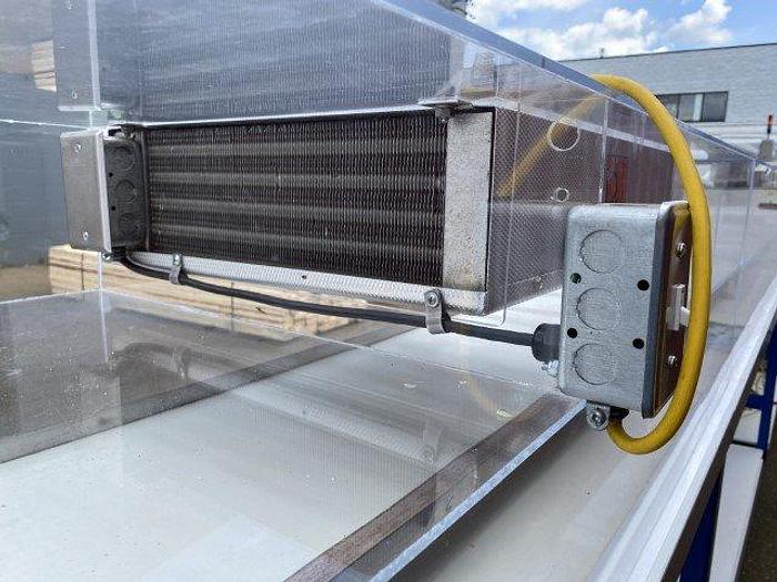 Used Nielsen Chocolate Cooling Tunnel