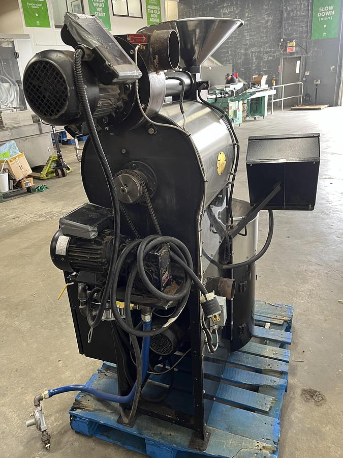 Used Toper 5kg Coffee Roaster