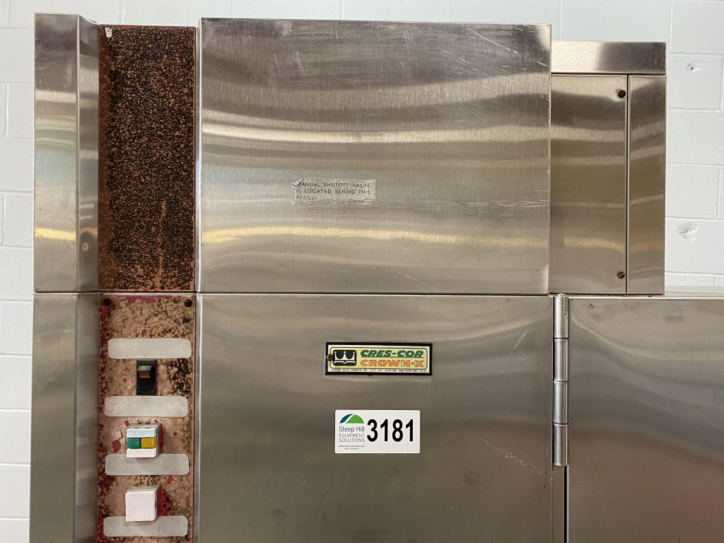 Used Cres-Cor CXO-4935-GB Baking Oven