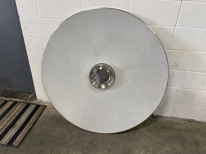 Used DE Filter Screen