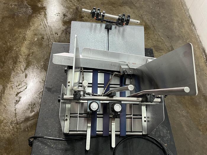 Used Pouch Print & Apply Labeller