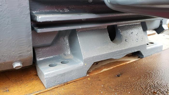 Used GE Energy $aver™ 60 Hp AC Motor