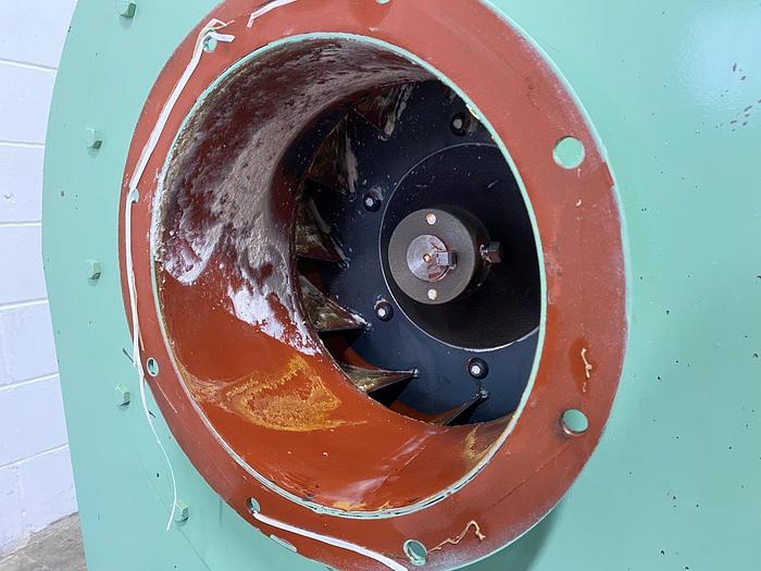 Used Nippon CTF-H4 Turbo Blower