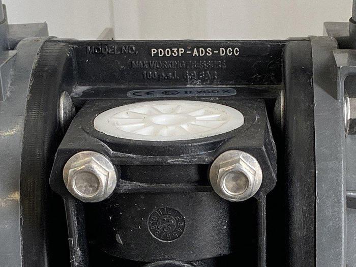 Used ARO Double Diaphragm Pump