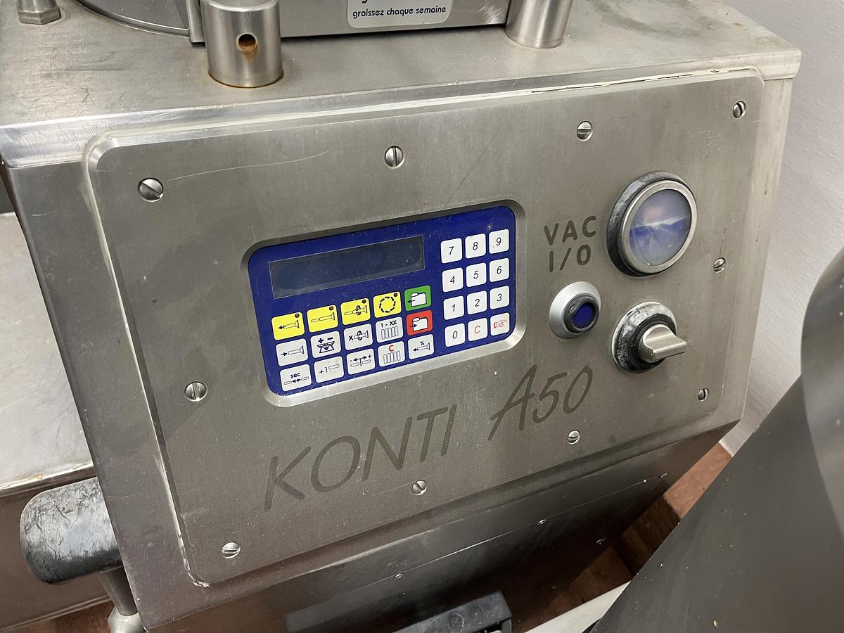 Used Frey Konti A50 Sausage Stuffer