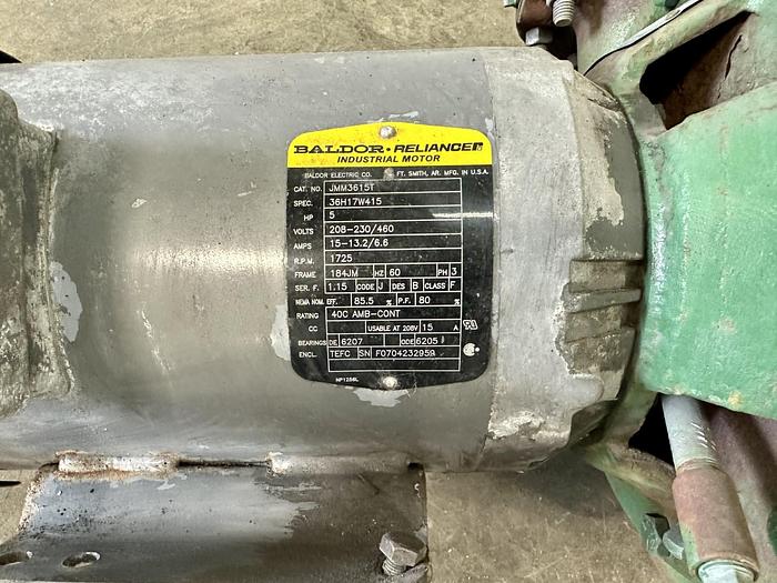 Used CRANE Deming 7171 Centrifugal Pump