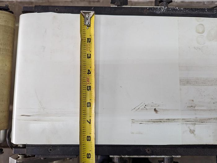 Used Yamato CA15L Checkweigher