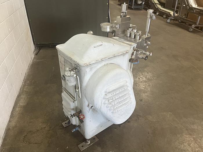 Used APV Homogenizer