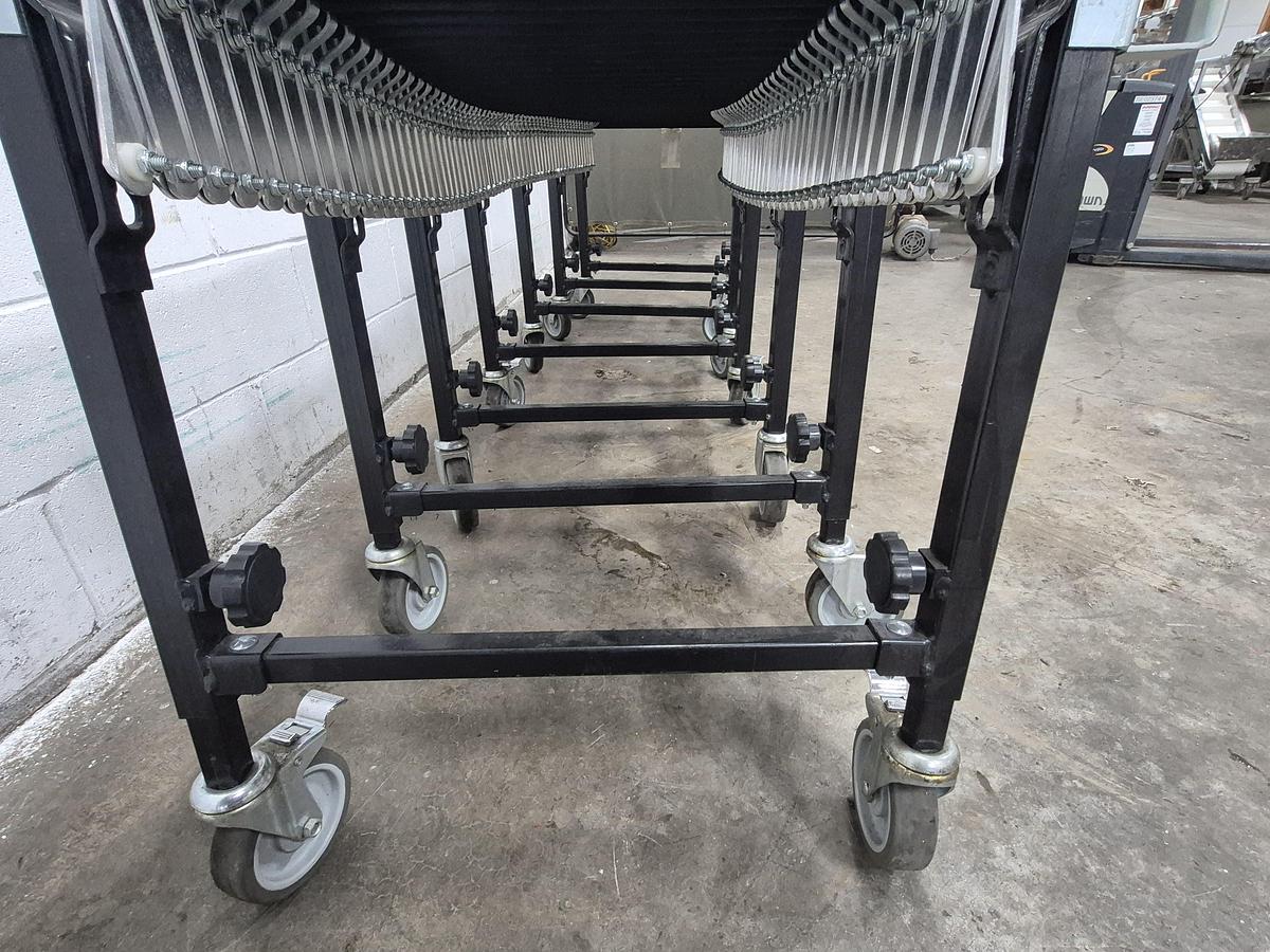 Used BestFlex 200 Expandable Gravity Conveyor