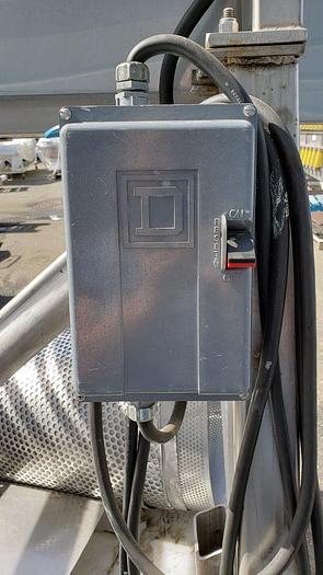 Used Langsenkamp SS Pulper-Finisher