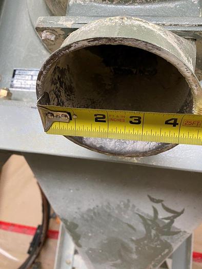 Used Shin Nakano CRN-1 Rotary Sifter