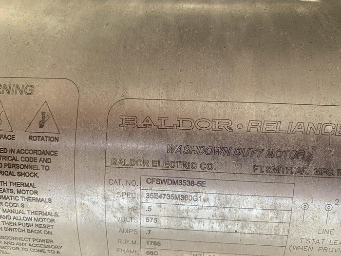 Used Pneumatic Shuttle Conveyor