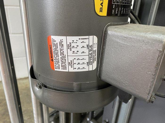 Used Phoenix PHP-2150 Stretch Wrapper