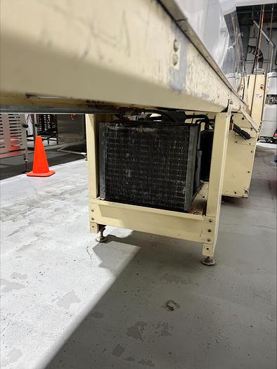 Used APV Baker Cooling Tunnel