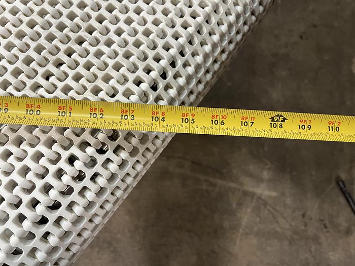 Used 11'6 Curved Conveyor