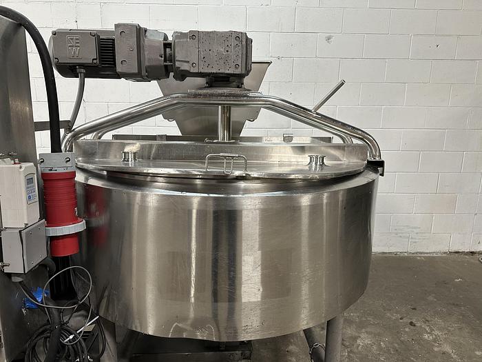 Used Breddo LORWWSS 100 Gal Likwifier