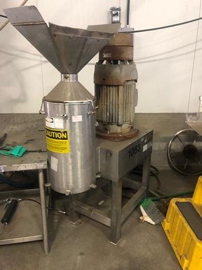 Used Urschel MG Produce Slicer