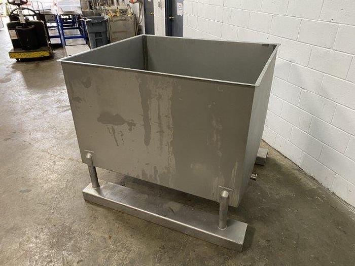 Used CFR 400 Gallon Holding Tank
