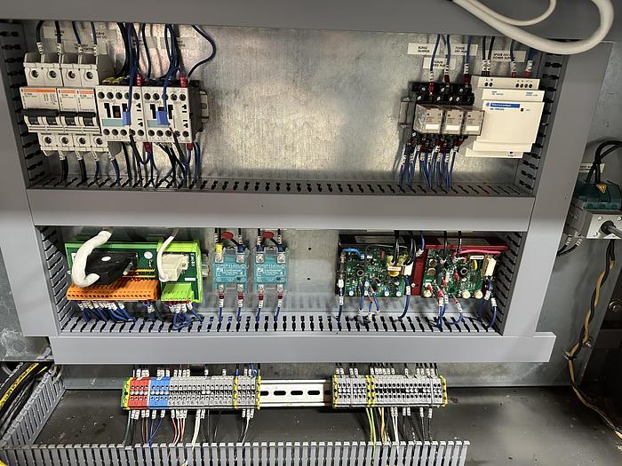 Used PFM Hawk Horizontal Flow Wrapper