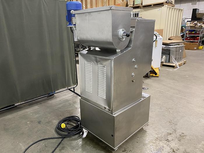 Used Tecna Saima PR 91S Pasta Mixer & Extruder