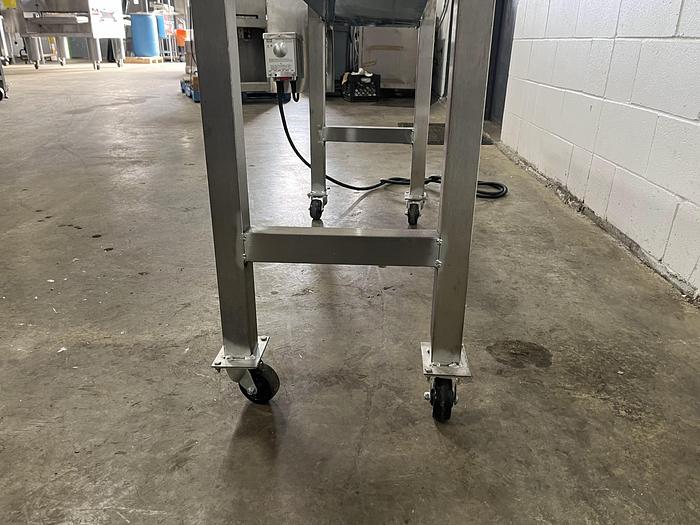 Used 5'8 Incline Conveyor