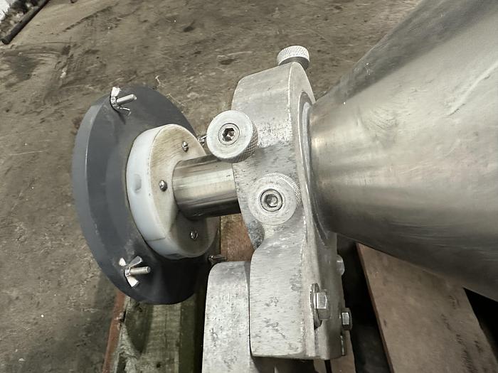 Used All-Fill SHA Single Head Automatic Auger Filler