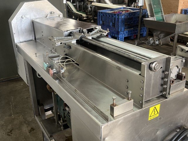 Used Johnson Cheese Shredder