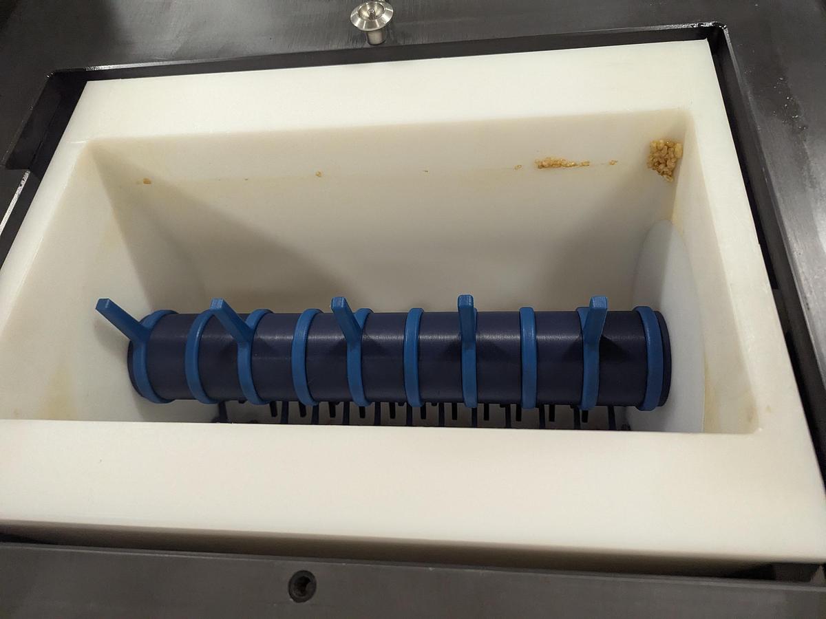 Used K&S GFT 0400 Cereal Moulding Unit