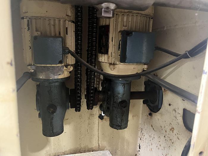 Used Agnelli Fresh Pasta Former