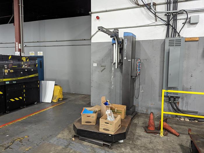 Used Cousins Packaging Pallet Wrapper