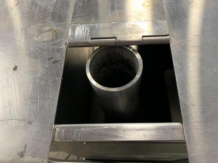 Used Goslyn 320 Grease Extractor