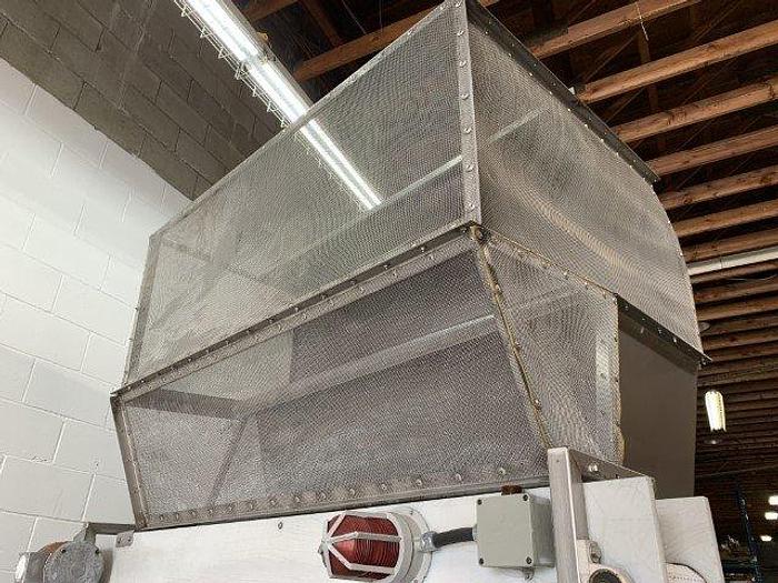 Used Lakewood Berry Leaf Blower