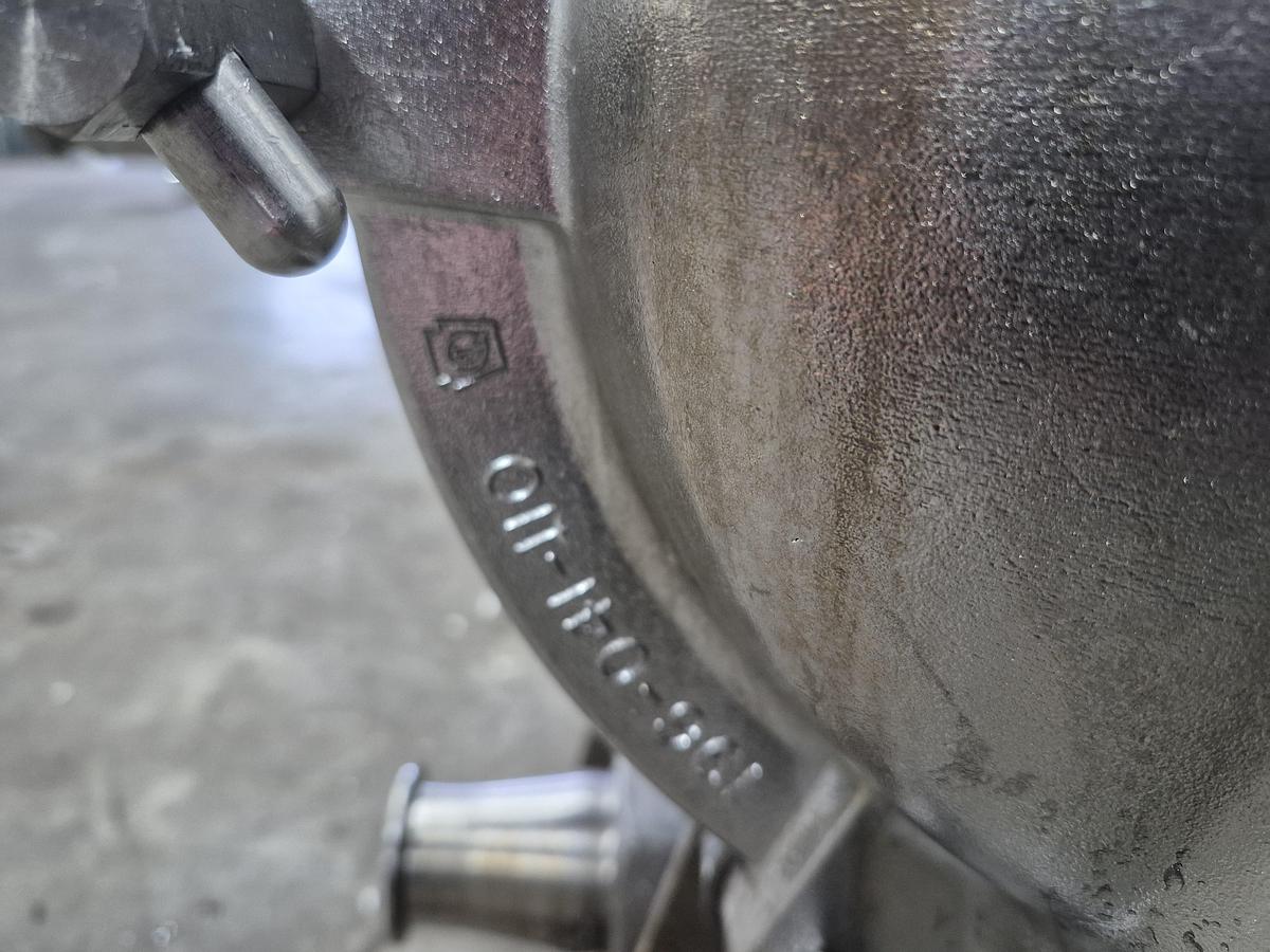 Used Sandpiper Air-Powered Double Diaphragm Pump