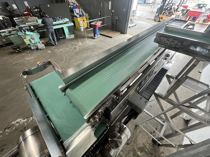 Used Andgar 10-Lane Berry Filler