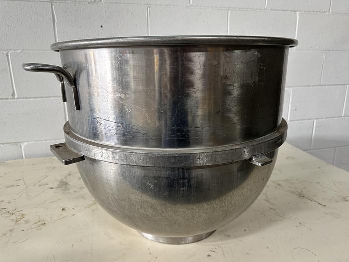 Used Hobart VML 80 SS Bowl