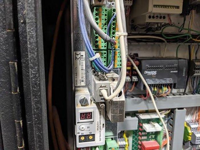 Used Spee-Dee 3500 Digitronic Servo Auger Filler