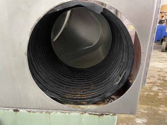 Used Accela-Cota 48 Tablet Coating Pan