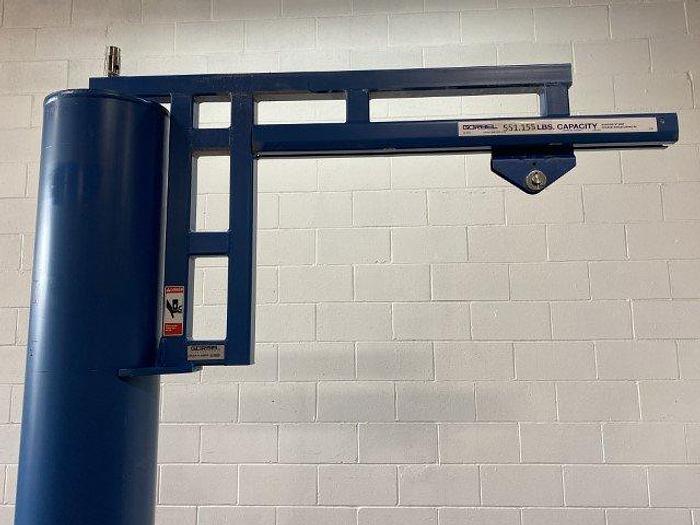 Gorbel WSJ360 Work Station Jib Crane