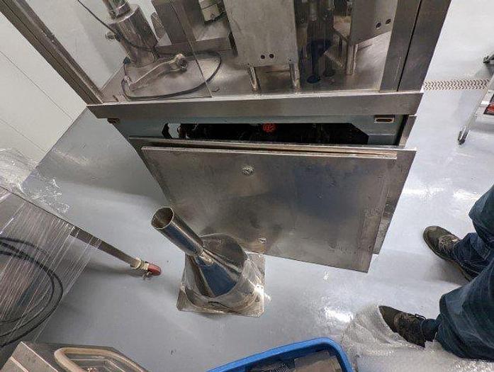 Used NJP-1800 Capsule Filling Machine