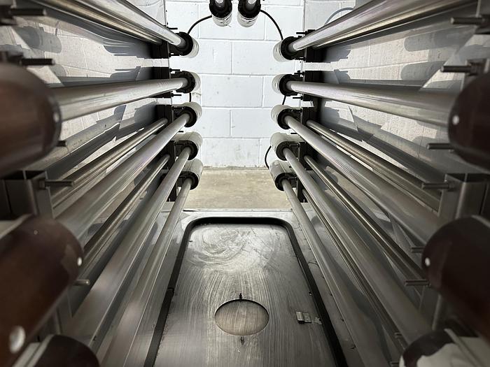 Used BÄRO UV-C Air Disinfection System (x2)