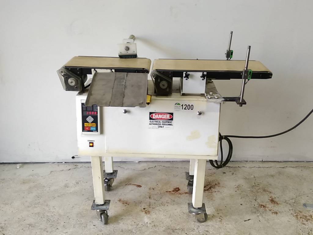 Used Yamato Checkweigher