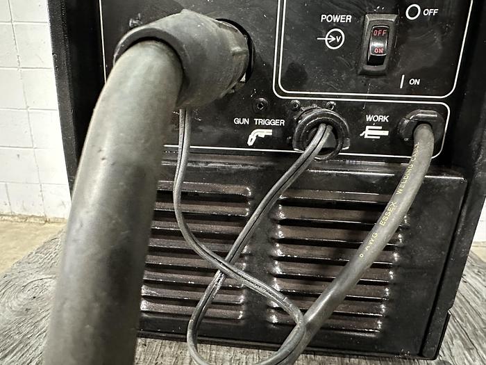 Used CANOX Firefly 130 MIG Welder