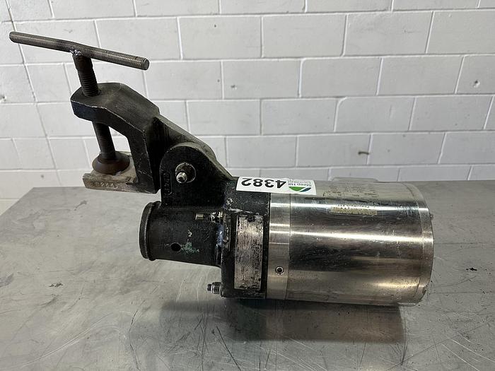 Used Lightnin Mixer Drive and Motor