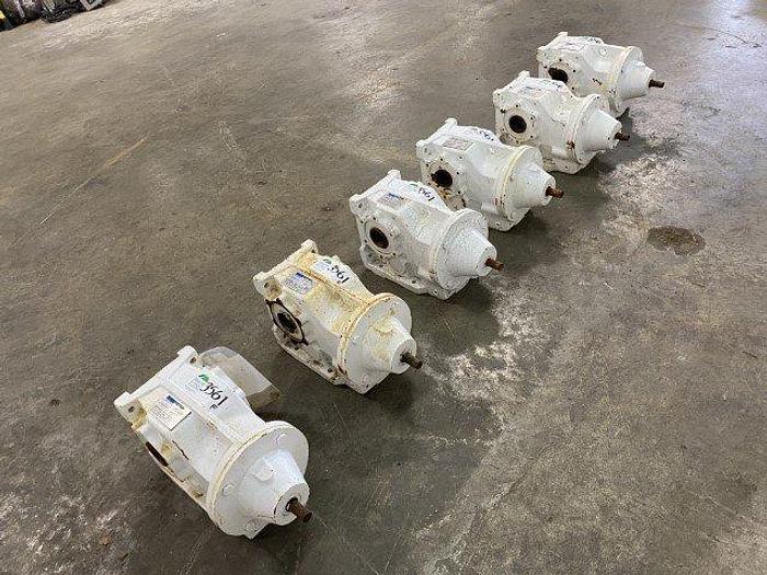 Used Formax Gearboxes
