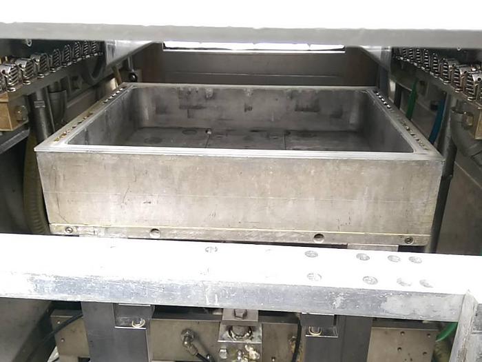 Used Multivac R140 Rollstock Thermoformer Machine