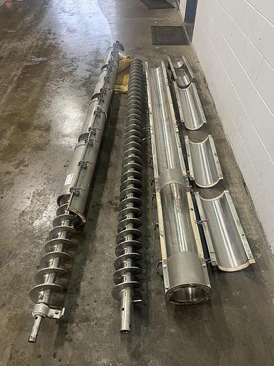 Used WAM SuperSac Unloader